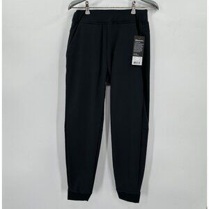 Backcountry Women's Winter On The Go Pant in Black sz 6 Fleece-Lined Skinny Leg